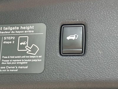 2022 INFINITI QX50 Sensory