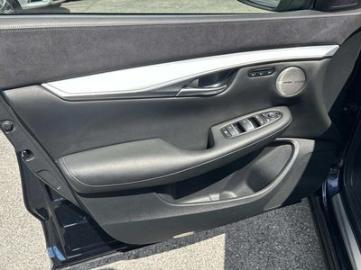 2022 INFINITI QX50 Sensory