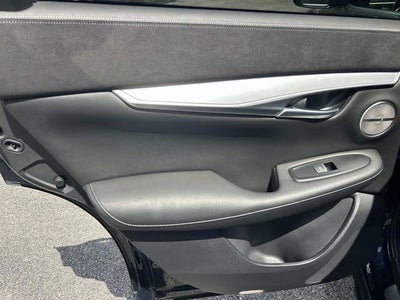 2022 INFINITI QX50 Sensory