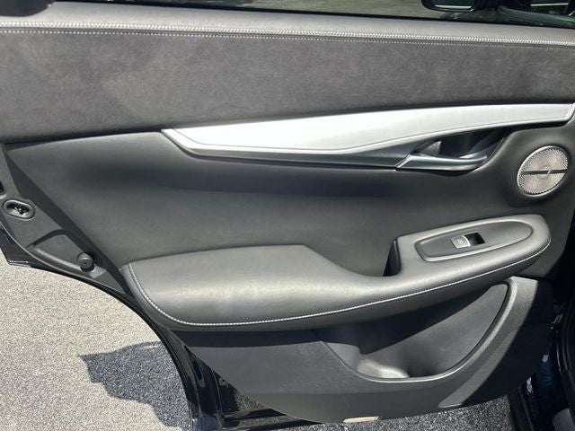 2022 INFINITI QX50 Sensory