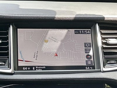 2022 INFINITI QX50 Sensory