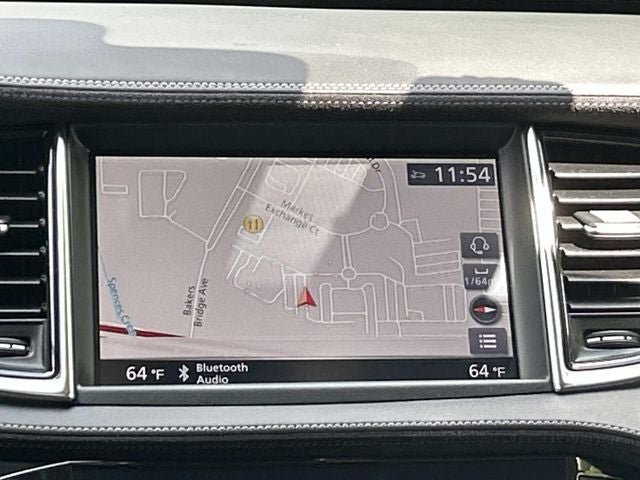 2022 INFINITI QX50 Sensory