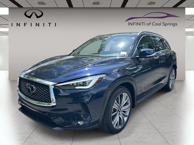 2022 INFINITI QX50 Sensory