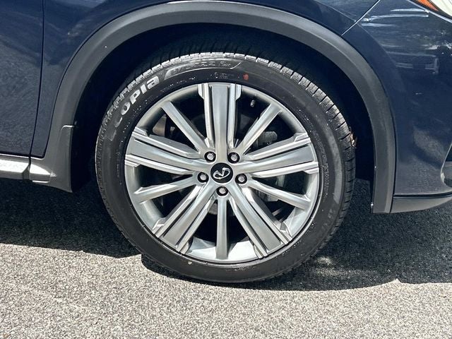 2022 INFINITI QX50 Sensory