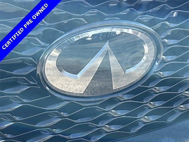 2024 INFINITI QX50 SPORT