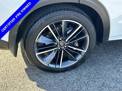 2024 INFINITI QX50 SPORT