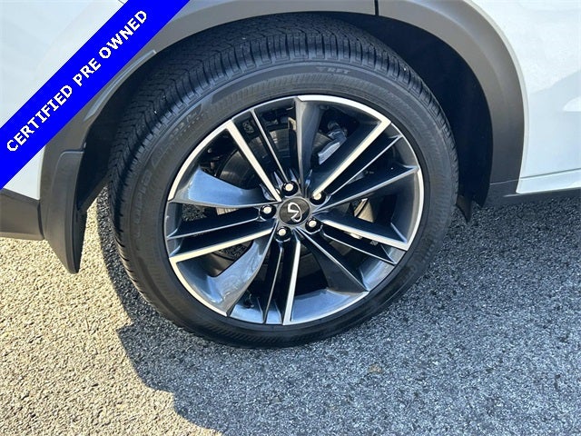 2024 INFINITI QX50 SPORT