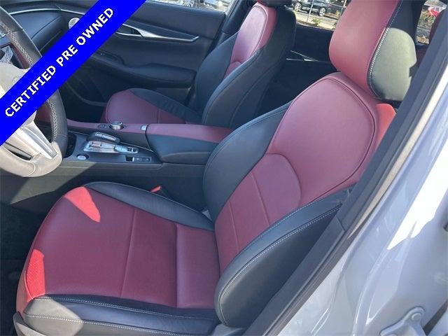 2024 INFINITI QX50 SPORT