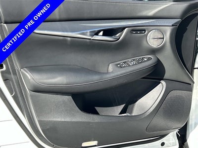 2024 INFINITI QX50 SPORT