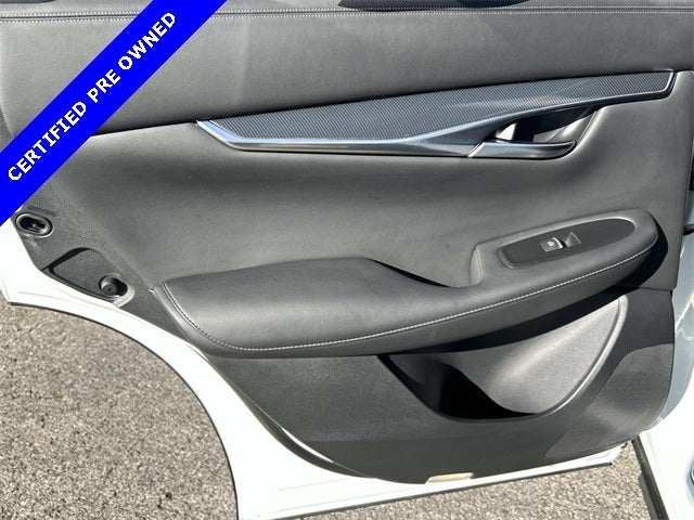 2024 INFINITI QX50 SPORT