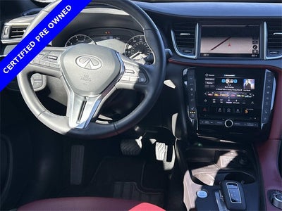 2024 INFINITI QX50 SPORT