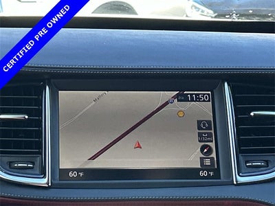 2024 INFINITI QX50 SPORT