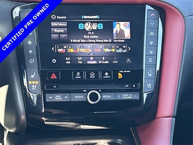 2024 INFINITI QX50 SPORT