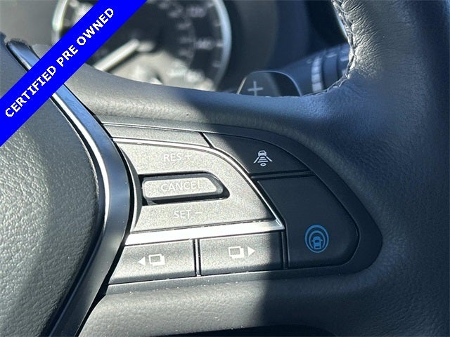 2024 INFINITI QX50 SPORT