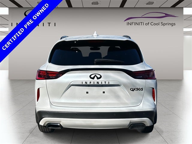 2024 INFINITI QX50 SPORT