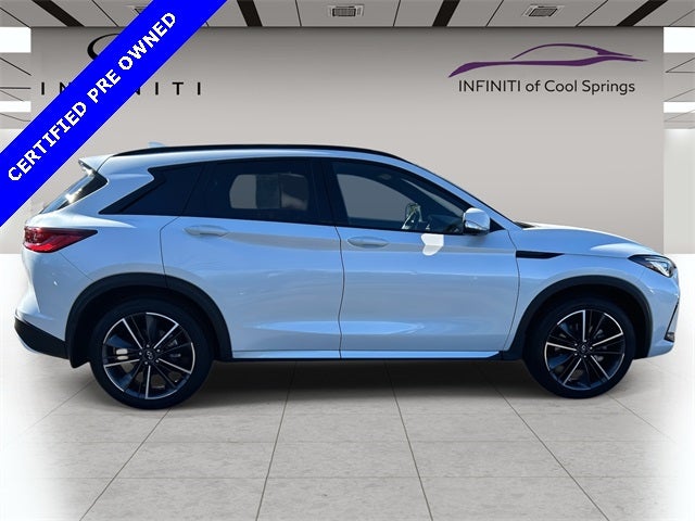 2024 INFINITI QX50 SPORT