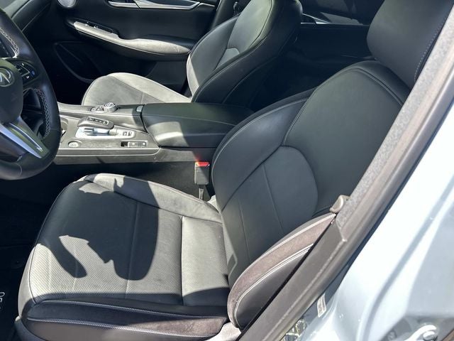 2025 INFINITI QX50 SPORT