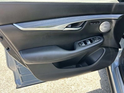 2025 INFINITI QX50 SPORT