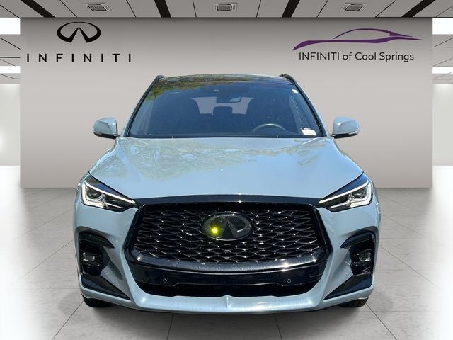 2025 INFINITI QX50 SPORT