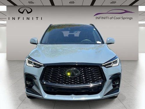 2025 INFINITI QX50 SPORT