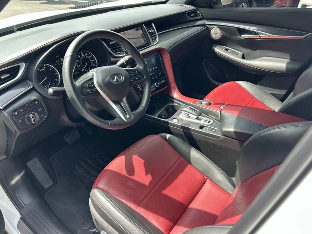 2025 INFINITI QX50 SPORT