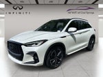 2025 INFINITI QX50 SPORT