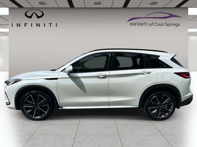 2025 INFINITI QX50 SPORT