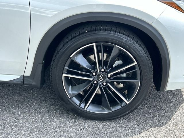 2025 INFINITI QX50 SPORT