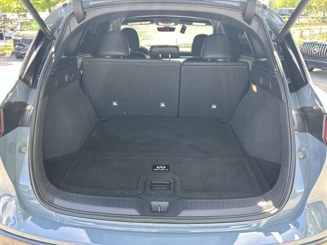 2025 INFINITI QX50 SPORT