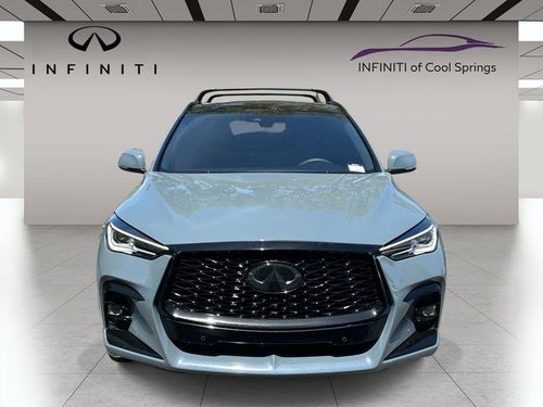2025 INFINITI QX50 SPORT