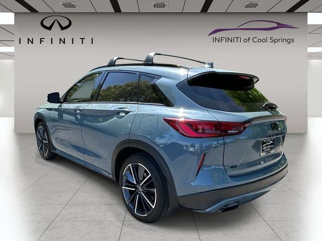 2025 INFINITI QX50 SPORT
