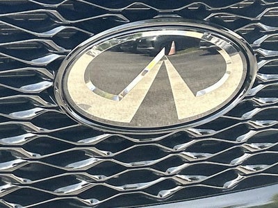2025 INFINITI QX50 SPORT