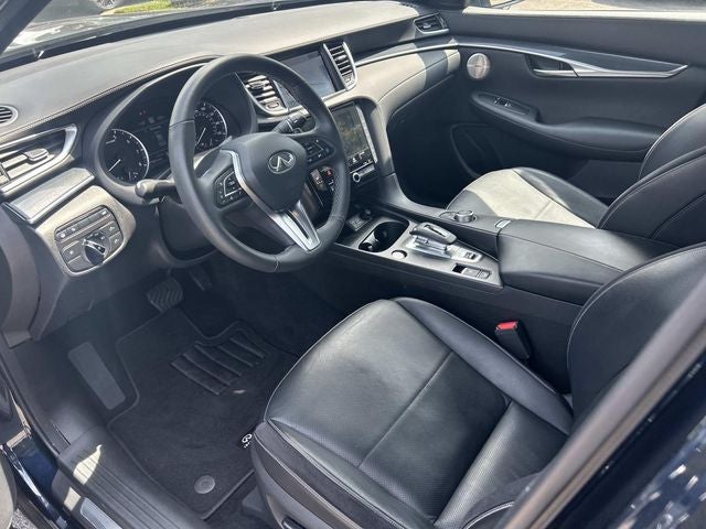 2025 INFINITI QX50 SPORT