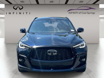 2025 INFINITI QX50 SPORT