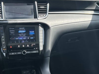 2025 INFINITI QX50 SPORT