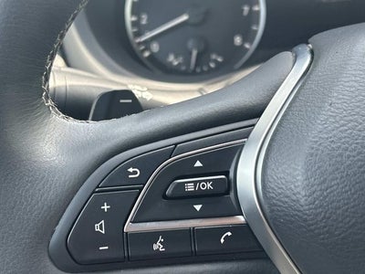 2025 INFINITI QX50 SPORT