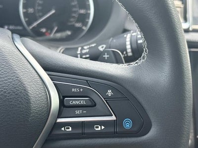 2025 INFINITI QX50 SPORT