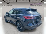 2025 INFINITI QX50 SPORT