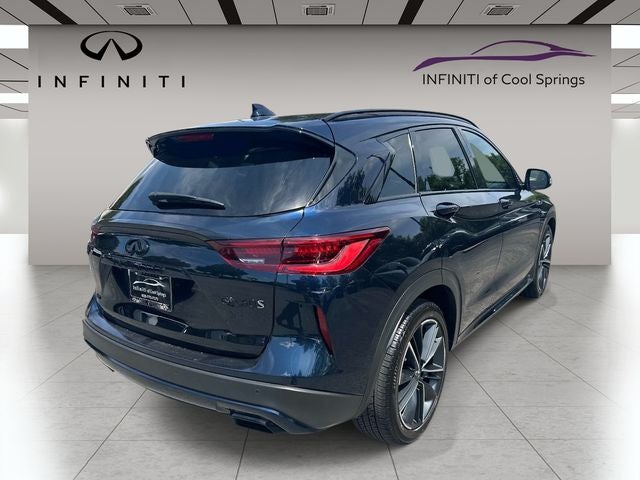 2025 INFINITI QX50 SPORT