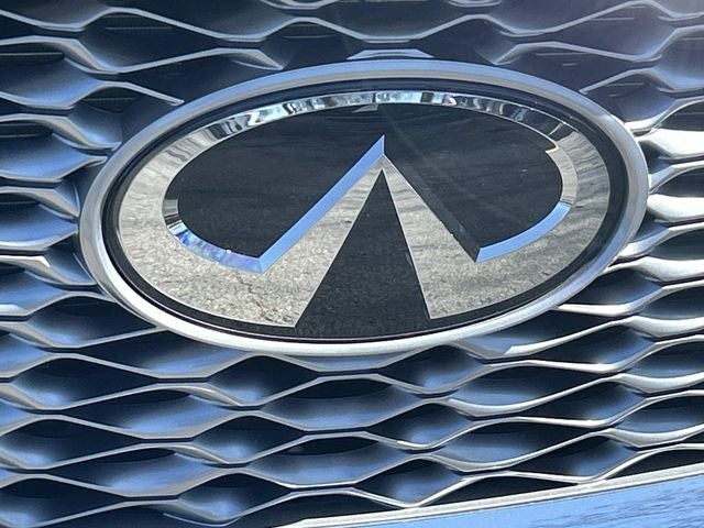 2025 INFINITI QX55 LUXE