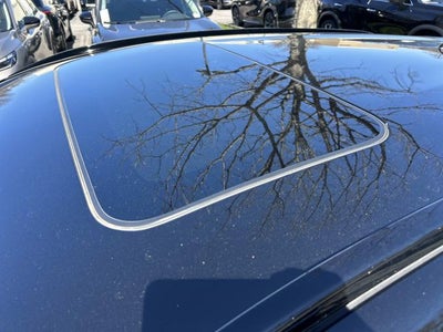 2025 INFINITI QX55 LUXE