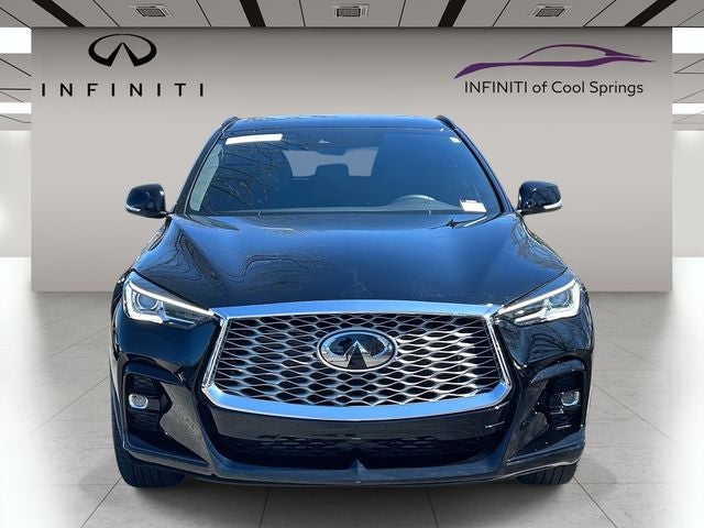 2025 INFINITI QX55 LUXE