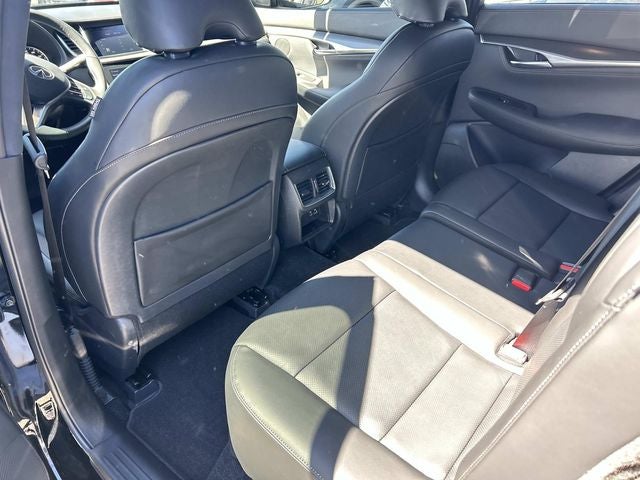 2025 INFINITI QX55 LUXE