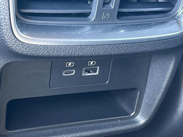 2025 INFINITI QX55 LUXE