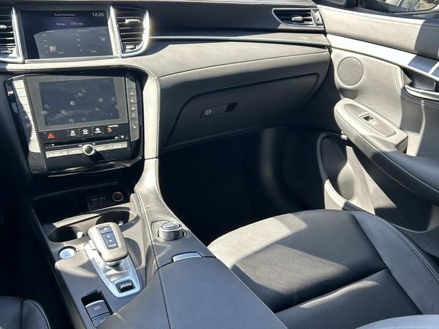 2025 INFINITI QX55 LUXE