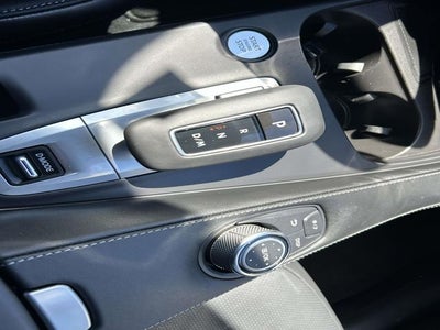 2025 INFINITI QX55 LUXE