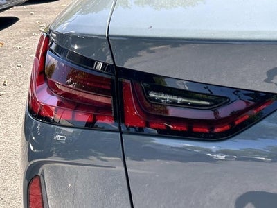 2025 INFINITI QX55 LUXE