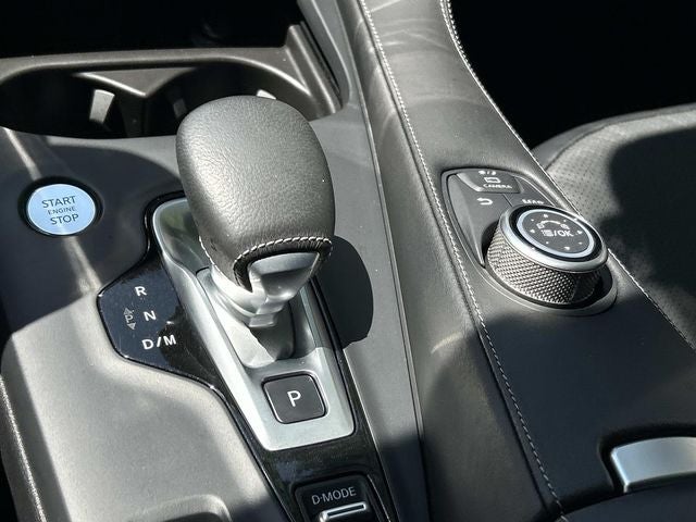 2023 INFINITI QX55 ESSENTIAL