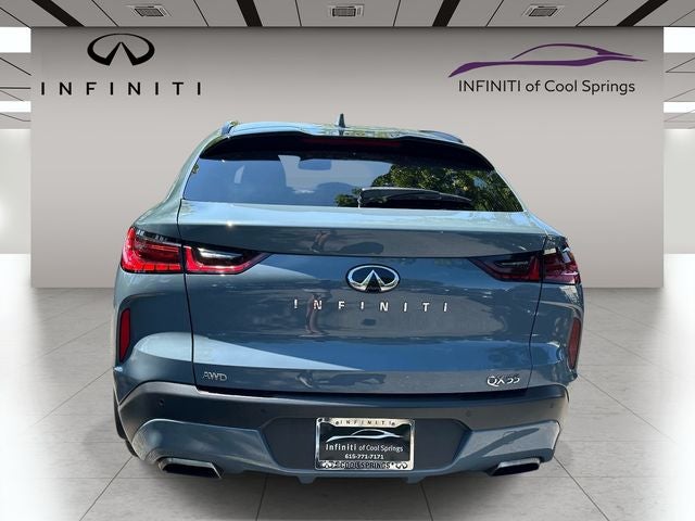 2023 INFINITI QX55 ESSENTIAL
