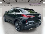 2023 INFINITI QX55 SENSORY